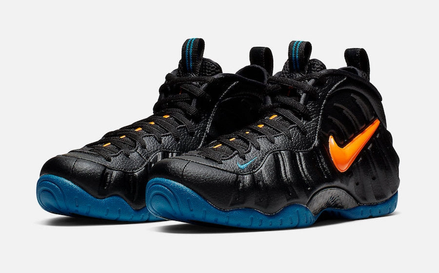 Air Foamposite Pro Knicks Basketball Shoes Melo 1.5 Basketball Shoes