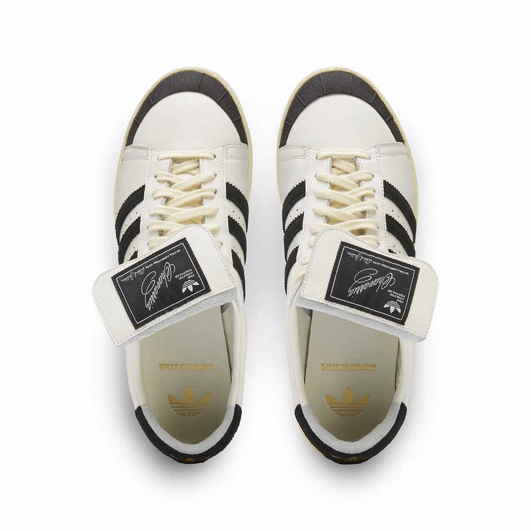 Adidas Roma Shoes adidas - Men's adidas Originals x Chavarria Jabbar Low Top Shoes (JP6107)