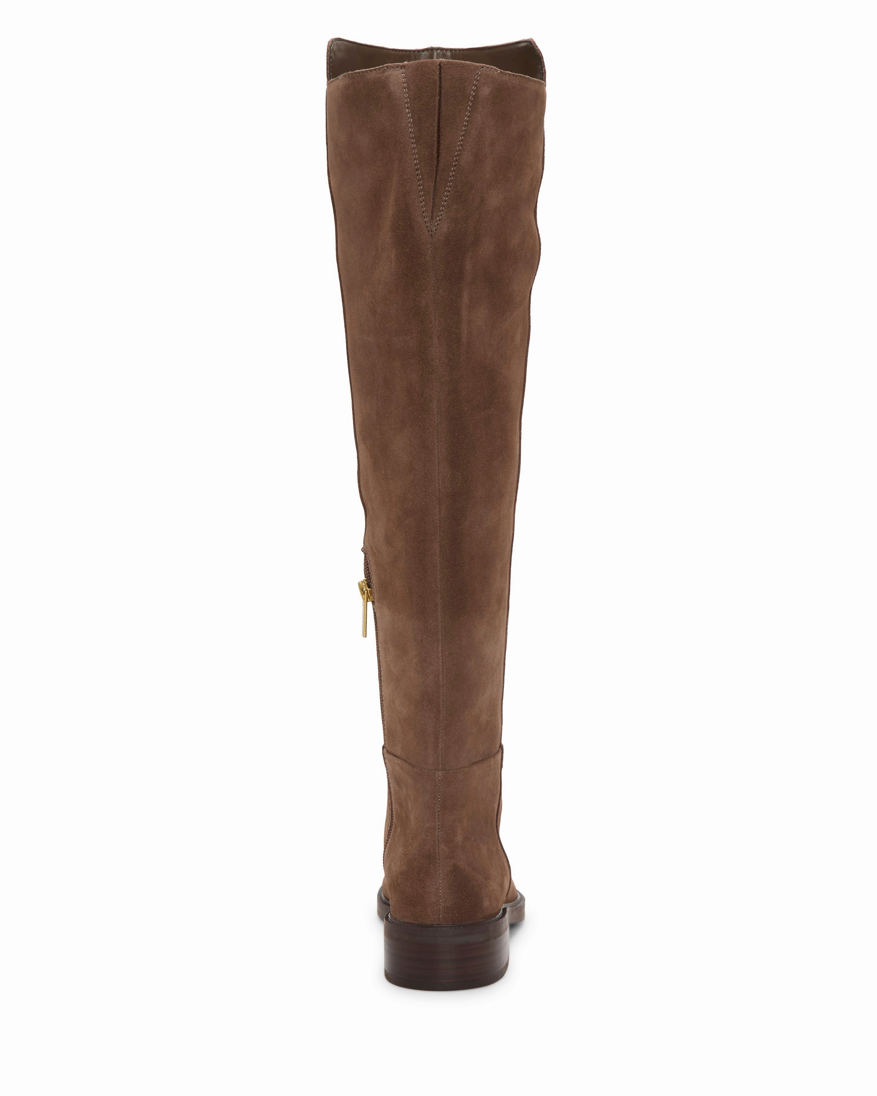 Flat Knee Boots Amiyah Over the Knee Riding Boot