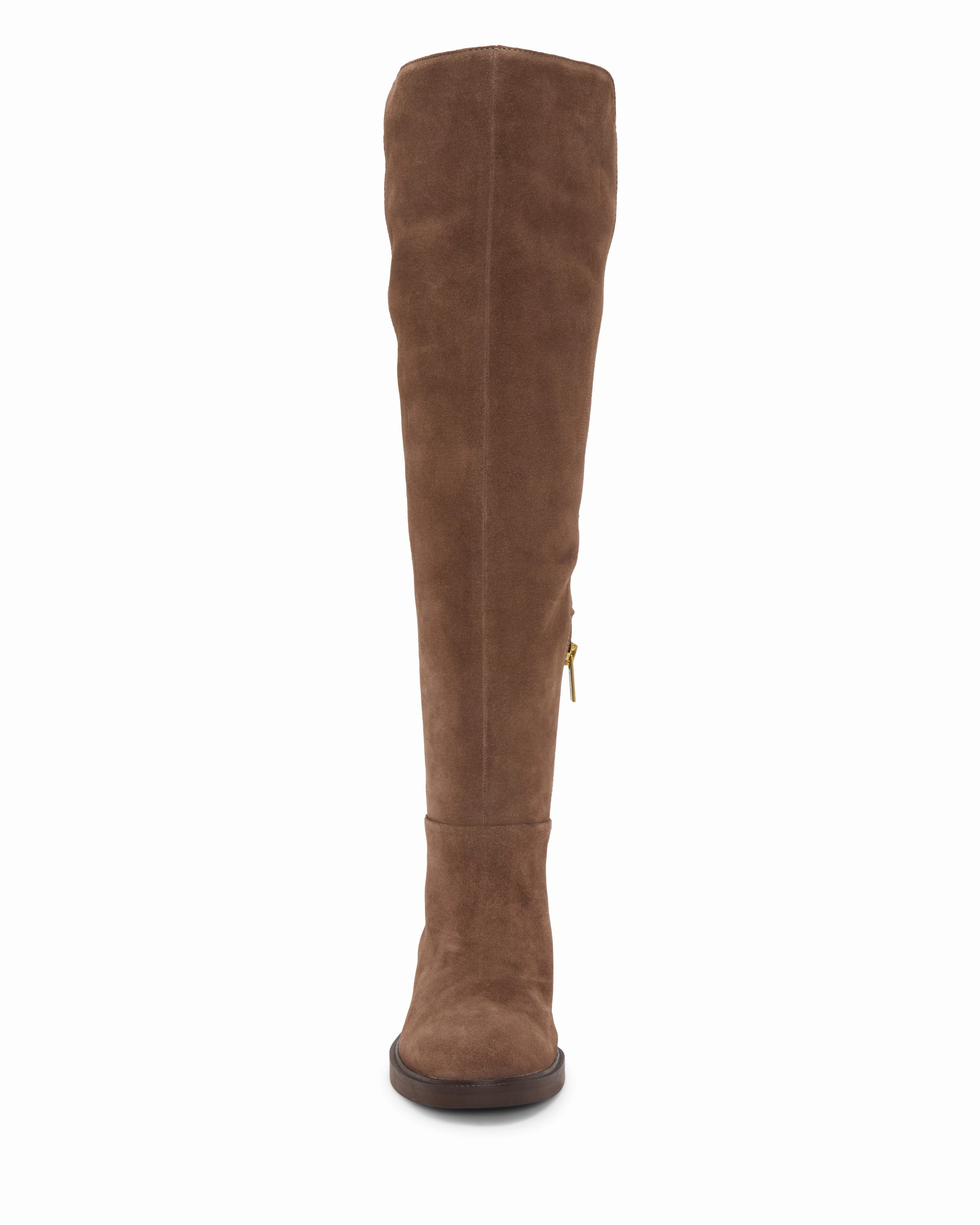 Amiyah Over the Knee Riding Boot King Welt Boots