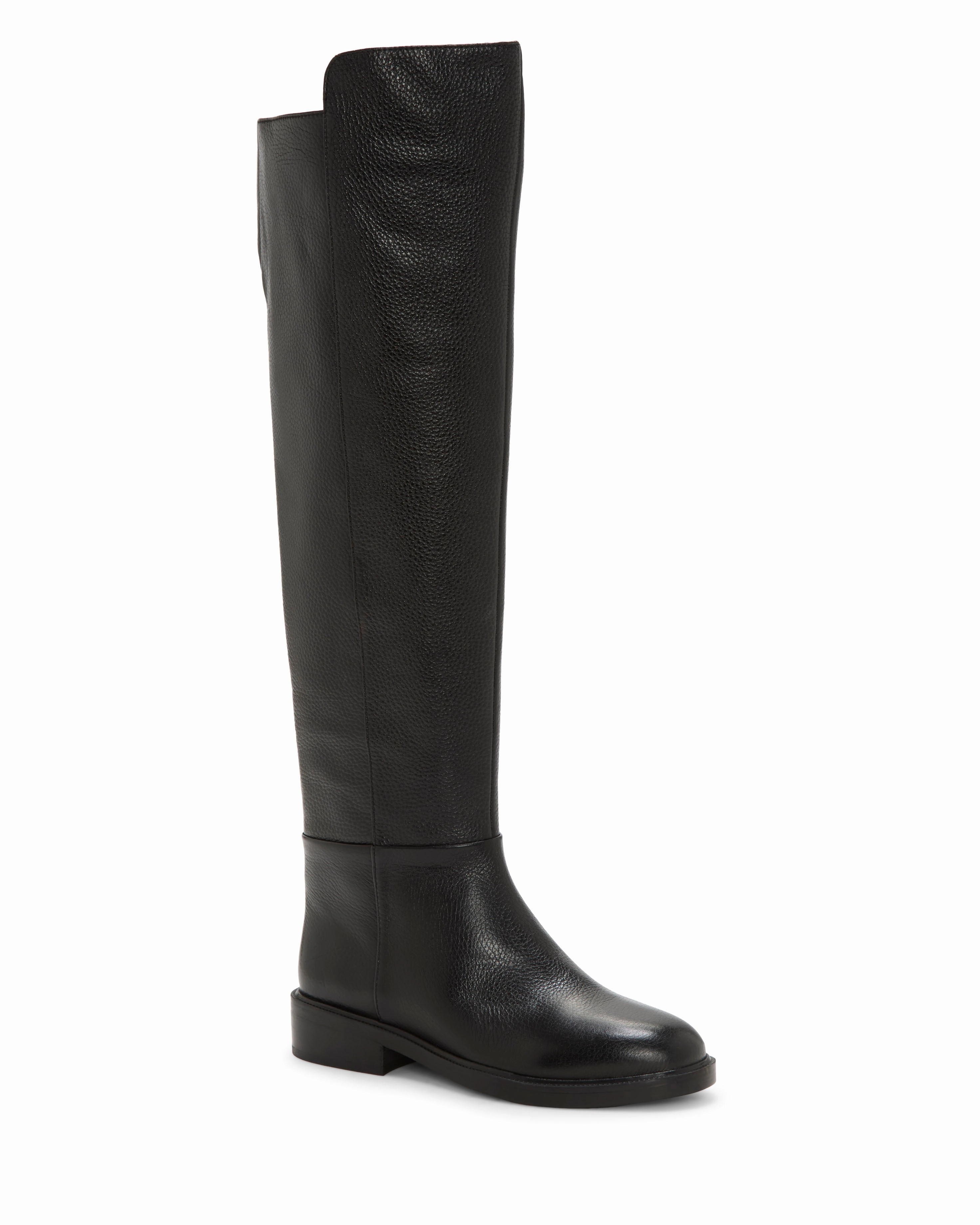 Lightweight Steel Cap Boots Amiyah Over the Knee Riding Boot