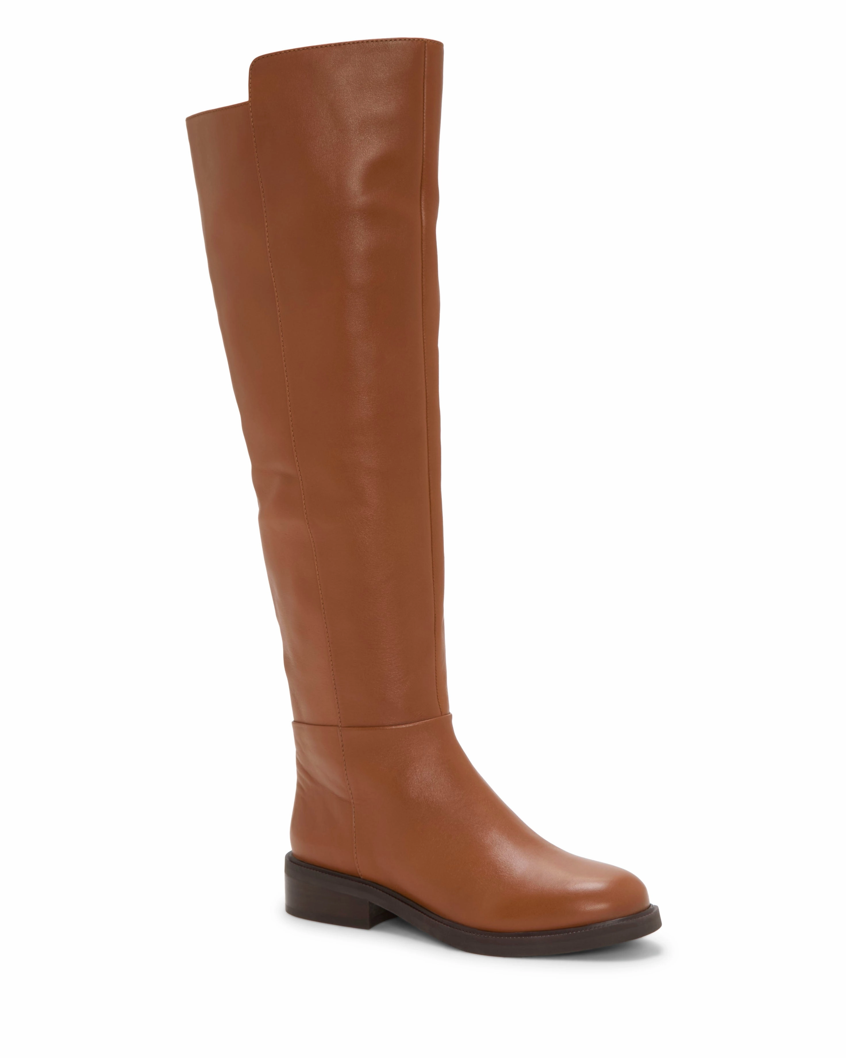 Amiyah Over the Knee Riding Boot Fox Instinct Boots