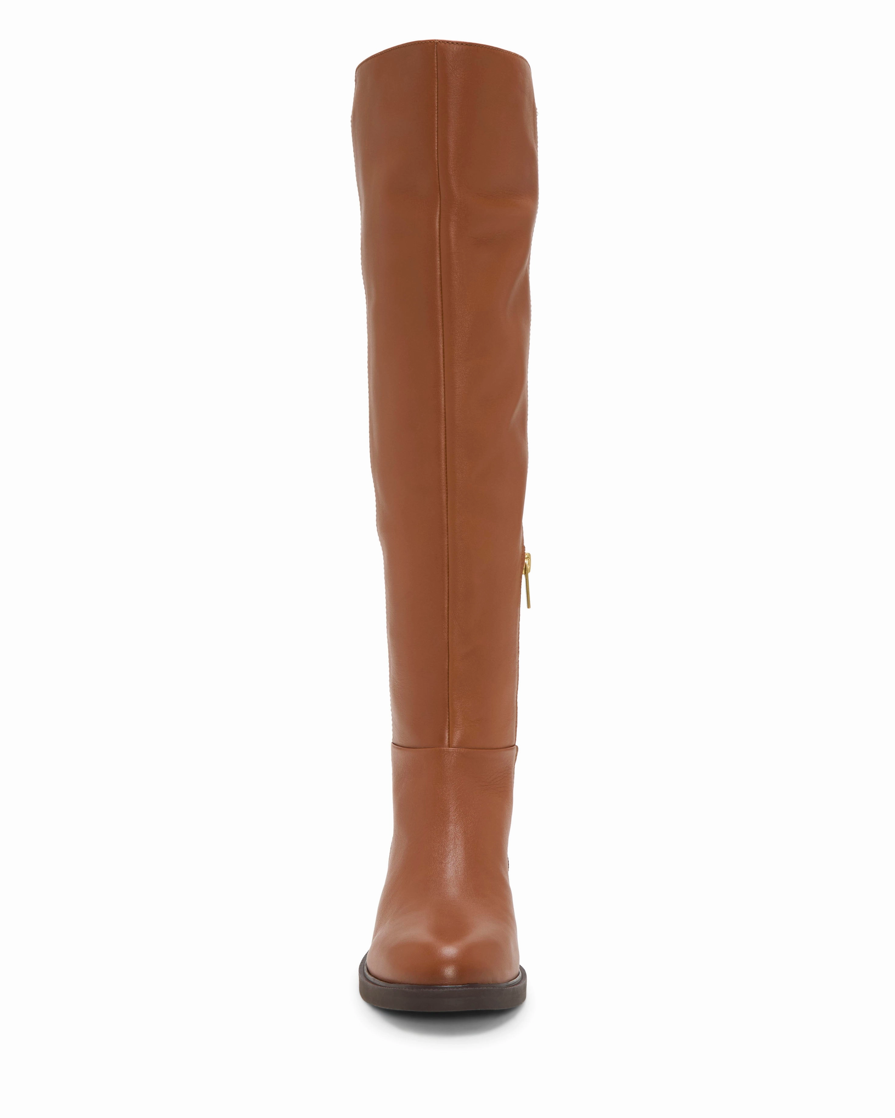 Amiyah Over the Knee Riding Boot Boots With Spikes