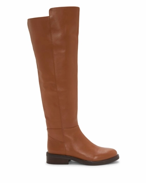 Amiyah Over the Knee Riding Boot Alden Boots