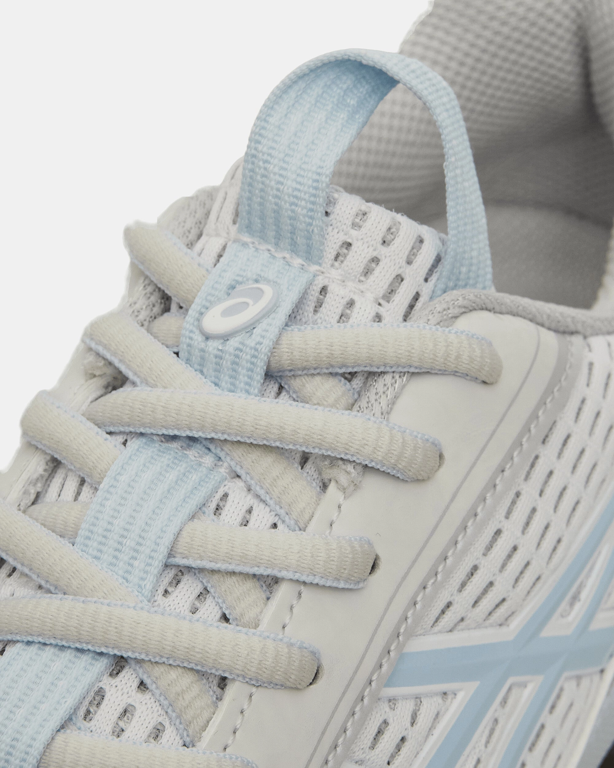 US6-S GEL-Kinetic Fluent Sneakers Glacier Grey / Soft Sky Asics Onitsuka Tiger Running Shoes