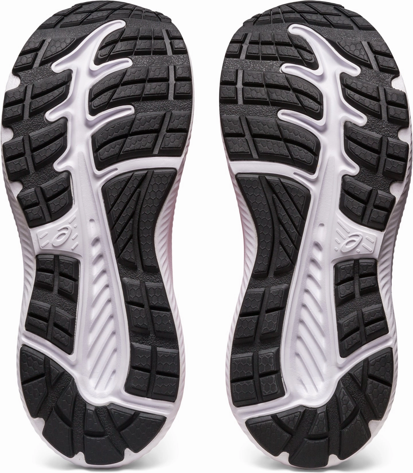 Asics Contend 8 GS Junior Running Shoes - Pink Best Asics Shoes For Walking On Concrete