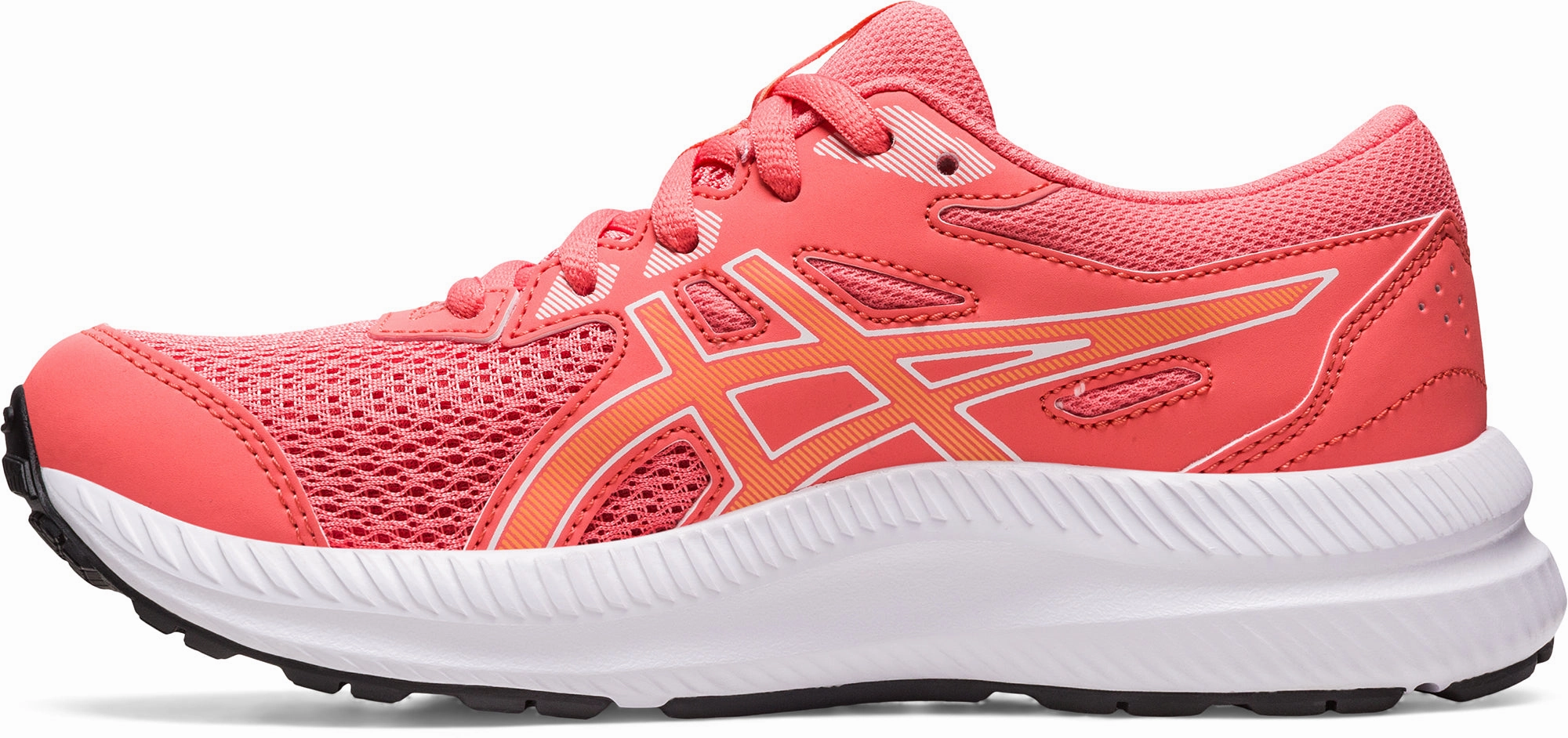 Asics Gel-nimbus 26 Wide Running Shoes Asics Contend 8 GS Junior Running Shoes - Pink