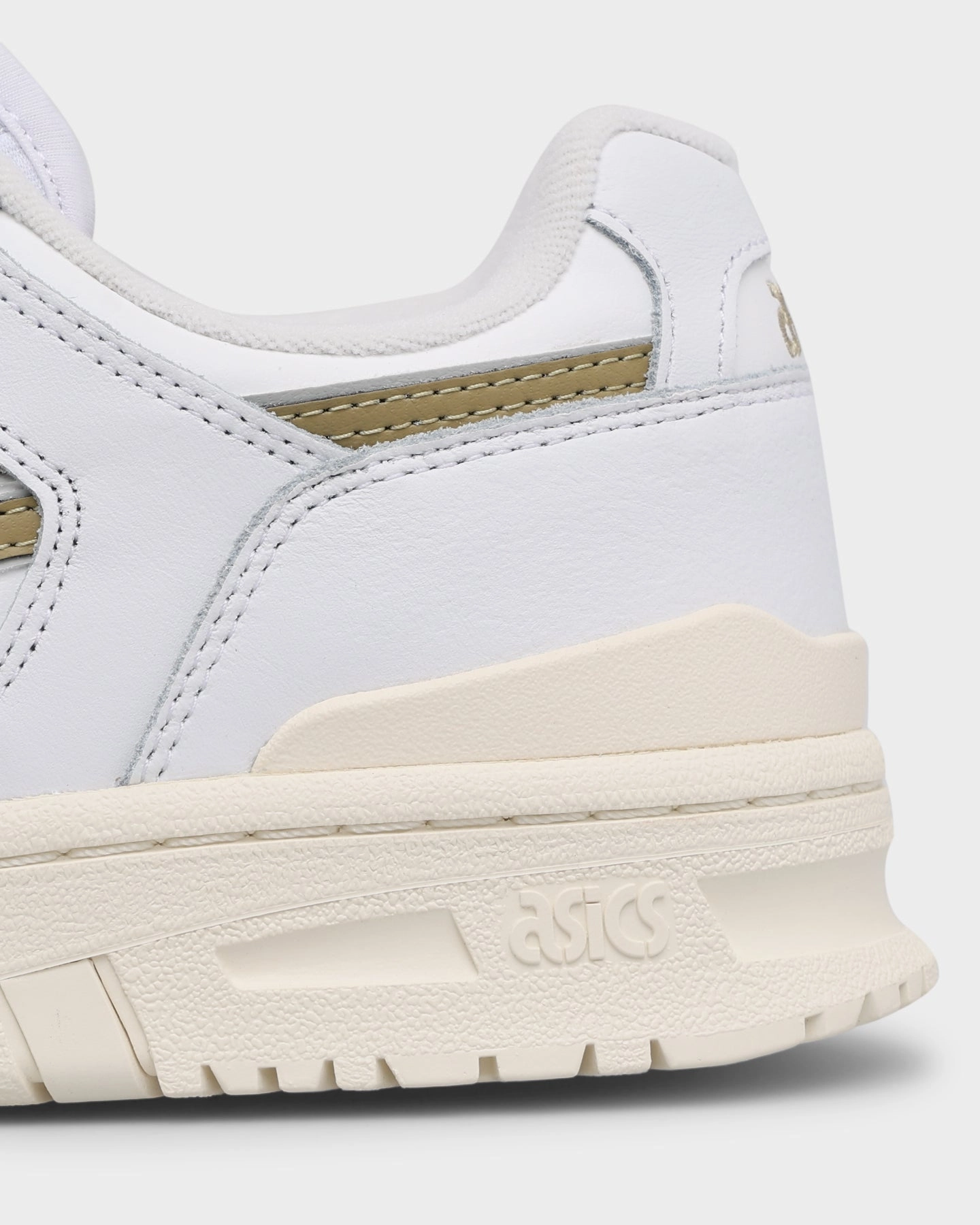 Asics EX89 White/Safari Khaki Asics Torrance Running Shoes