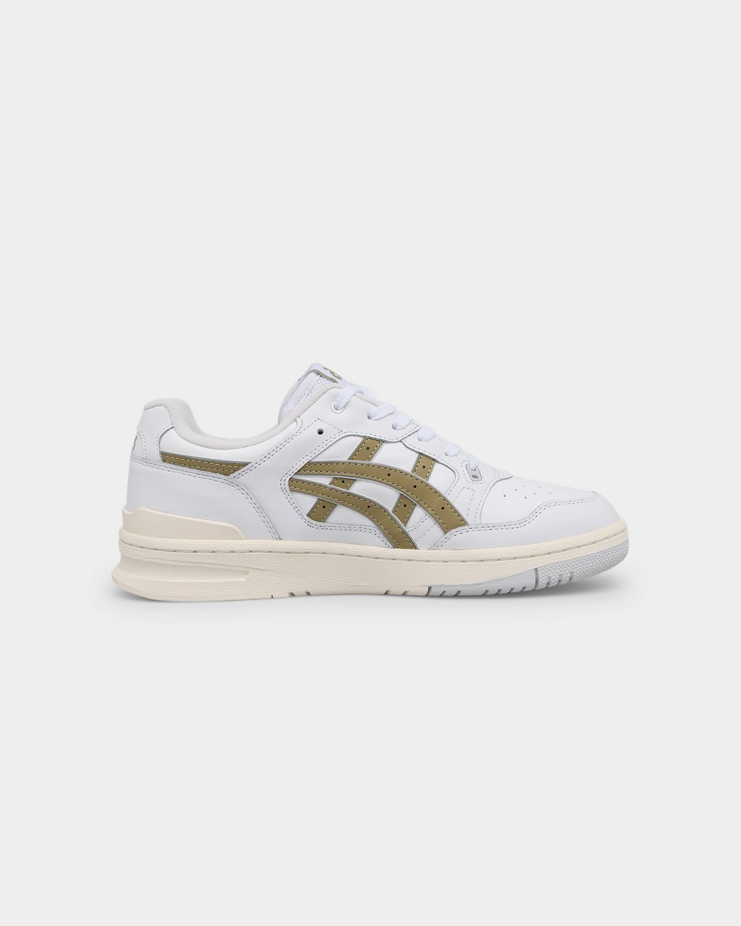 Promo Code For Asics Shoes Asics EX89 White/Safari Khaki