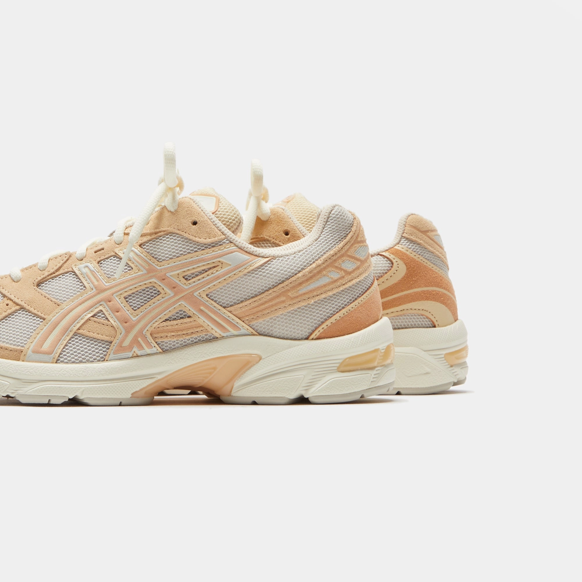 ASICS Gel-1130 - Smoke Grey / Honey Beige Asics Shoes Nike