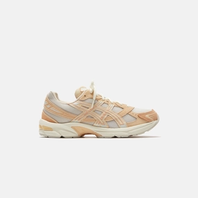 Asics Gel Wide Shoes ASICS Gel-1130 - Smoke Grey / Honey Beige