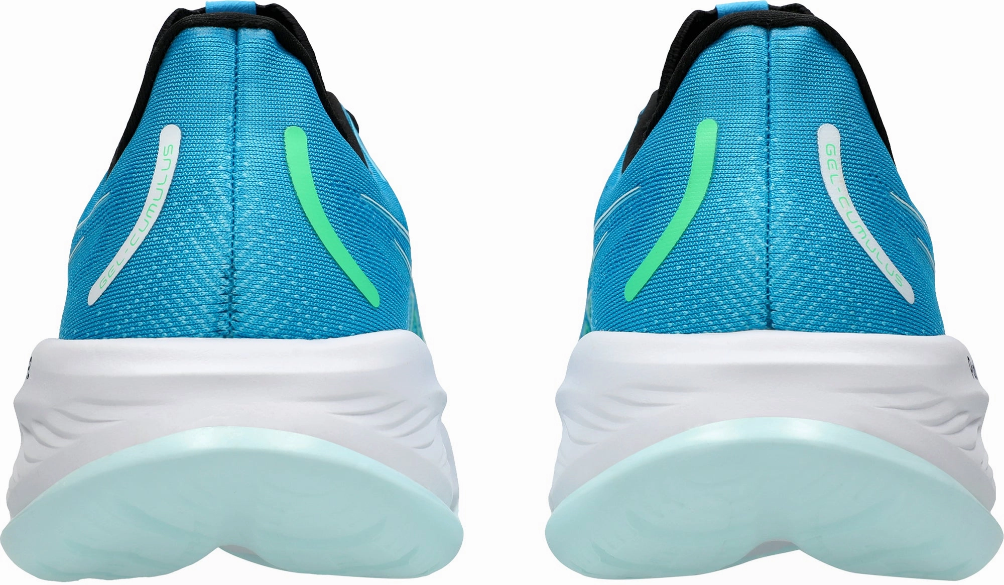 Asics Gel-dedicate Tennis Shoes Asics Gel Cumulus 26 Mens Running Shoes - Blue