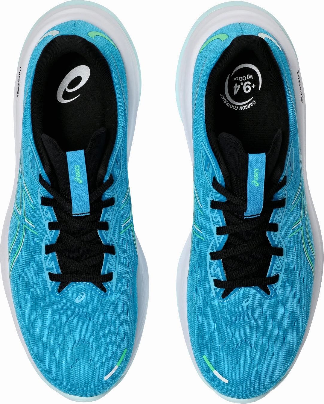 Asics Gel Cumulus 26 Mens Running Shoes - Blue Asics Versablast 4 Running Shoe