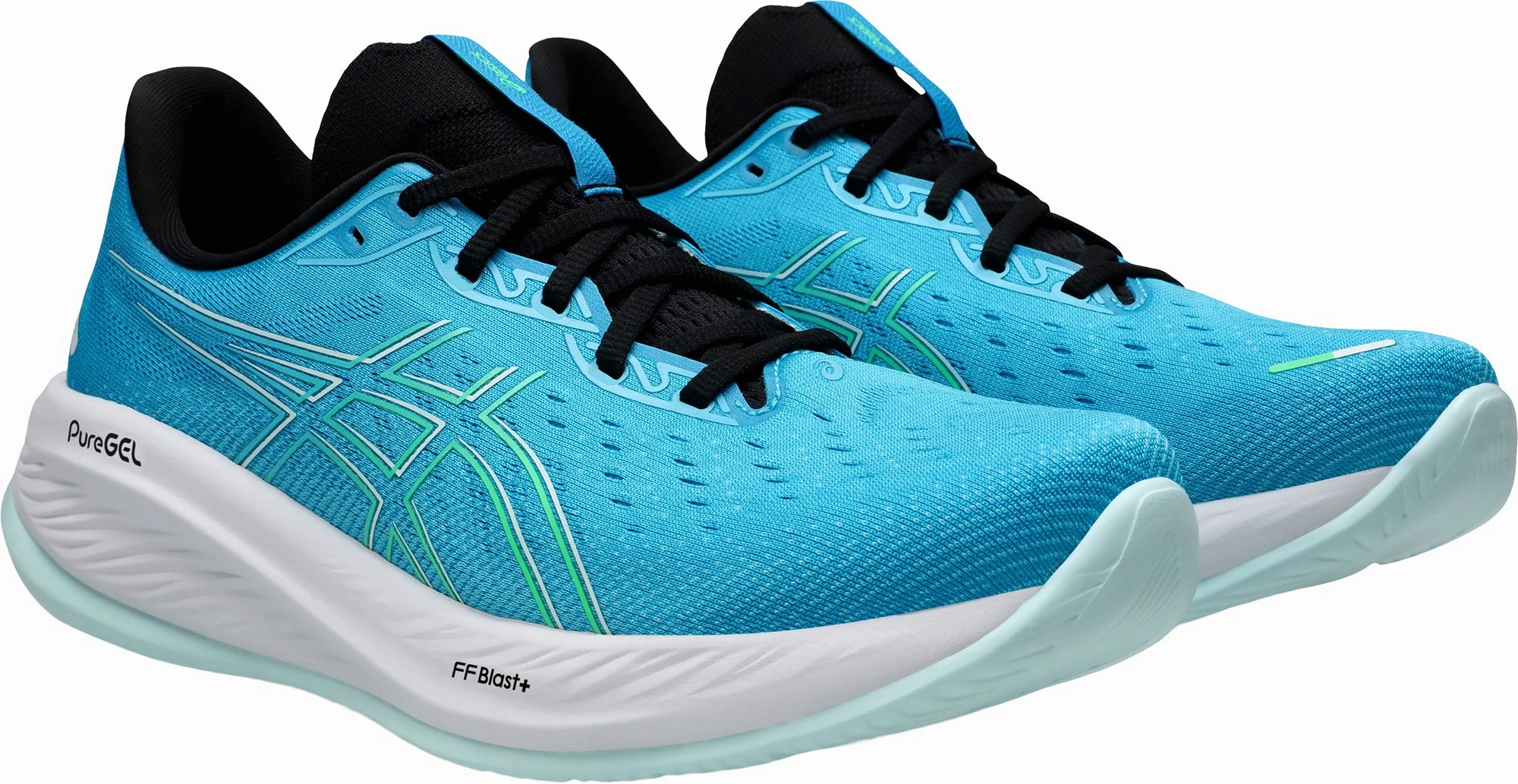 Asics Gel-lyte Shoes Asics Gel Cumulus 26 Mens Running Shoes - Blue