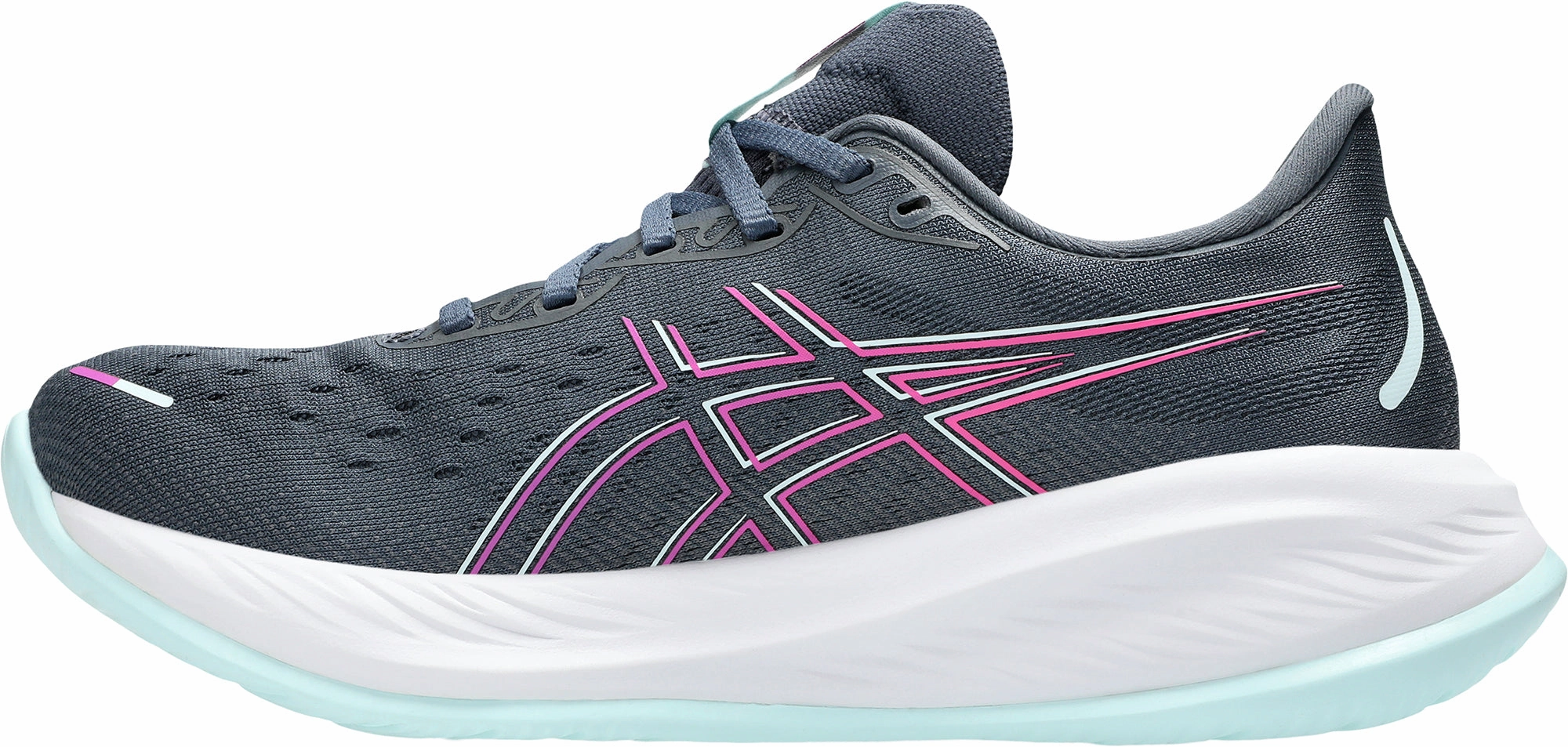 Asics Gel Nimbus 18 Shoe Asics Gel Cumulus 26 Womens Running Shoes - Grey