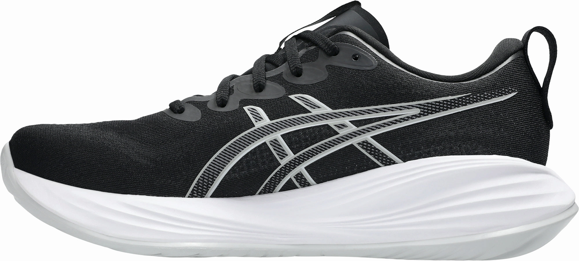 Size Conversion Asics Asics Gel Cumulus 27 Mens Running Shoes - Black