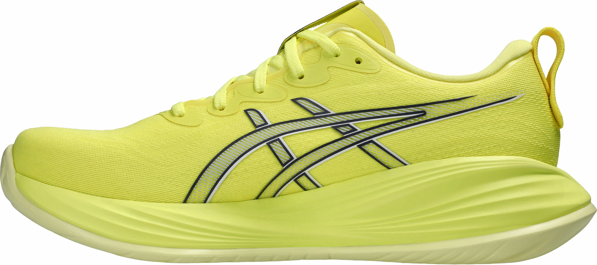 Asics Gel Cumulus 27 Mens Running Shoes - Yellow Asics Online Shoes