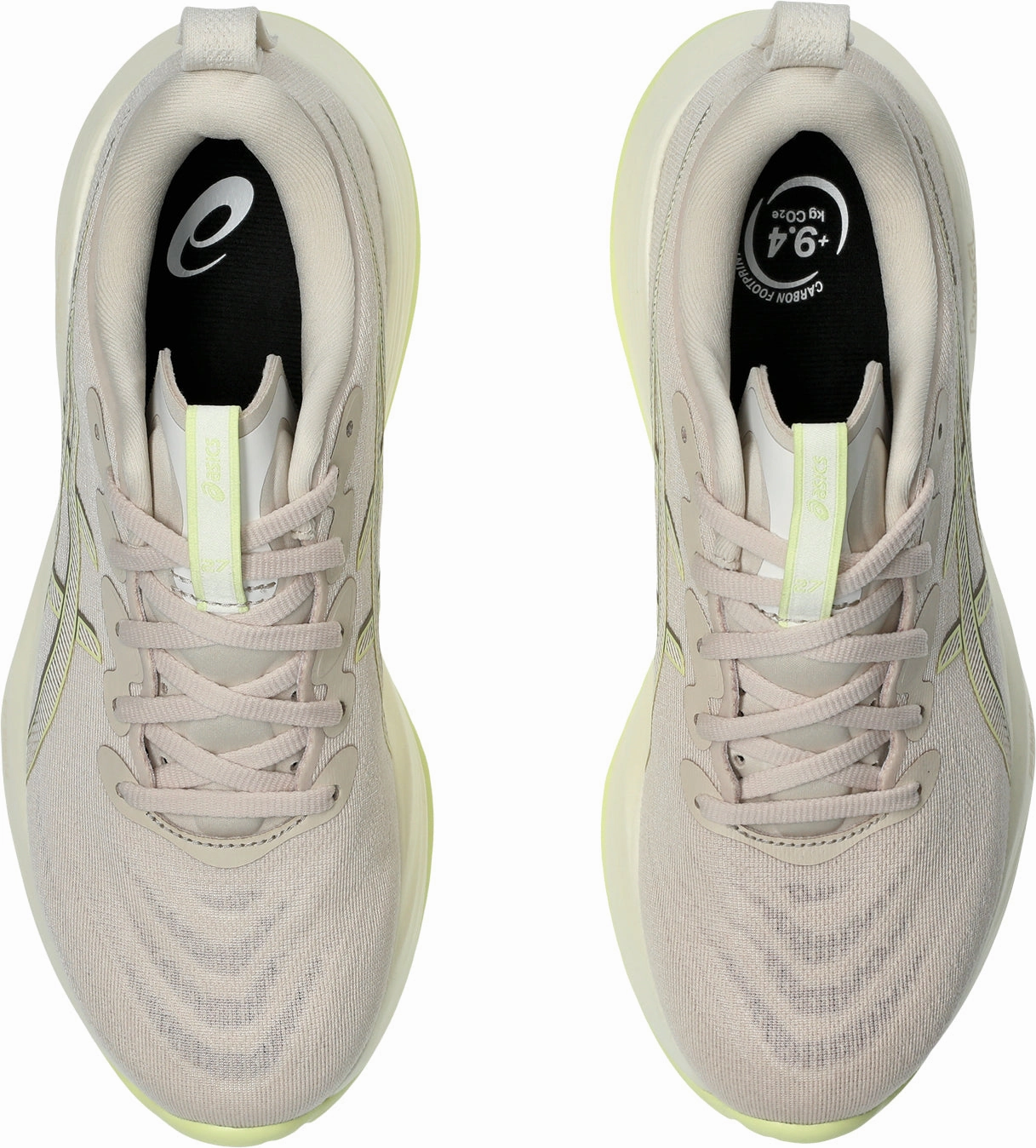 Asics Gt 1000 Running Shoe Asics Gel Cumulus 27 Womens Running Shoes - Beige