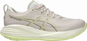 Asics Japan Shoes Asics Gel Cumulus 27 Womens Running Shoes - Beige