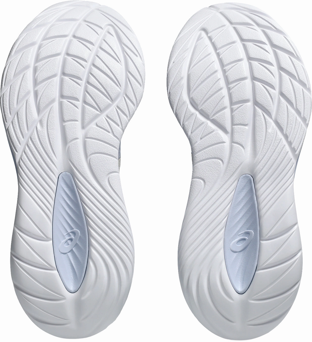 Asics Shoe Return Asics Gel Cumulus 27 Womens Running Shoes - Blue