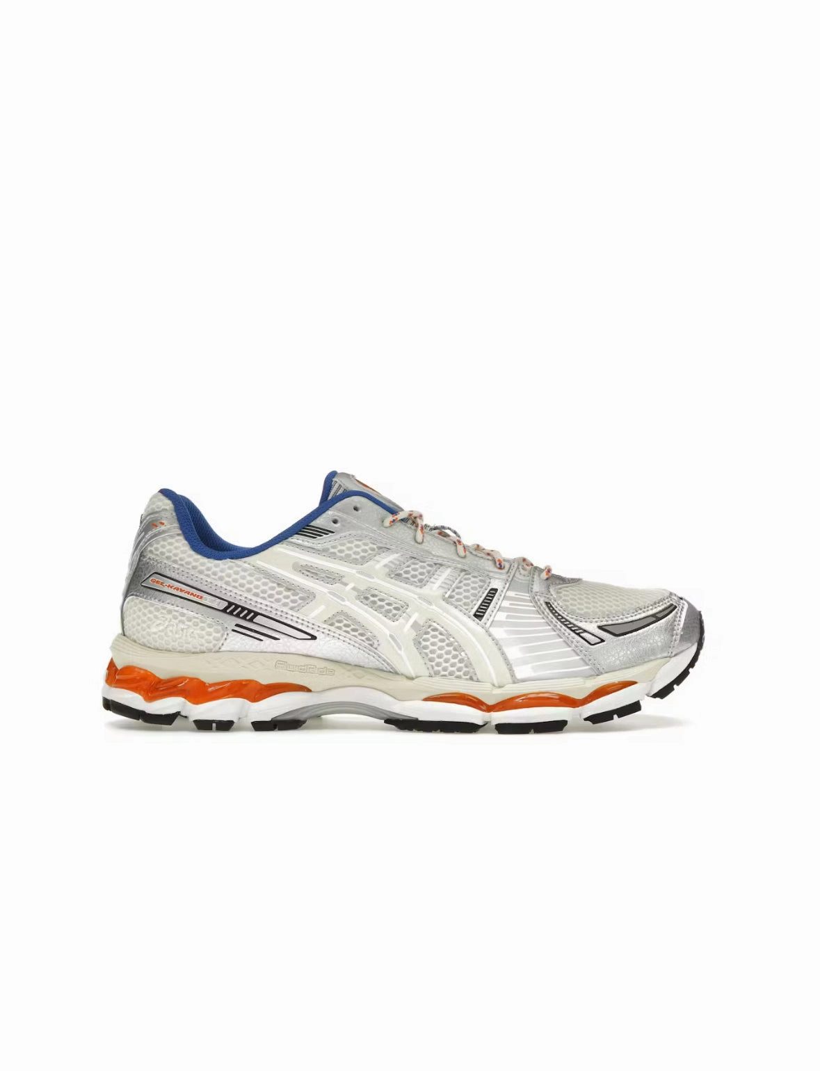 Low Arch Foot Running Shoes ASICS Gel-Kayano 12.1 Ronnie Fieg Knicks