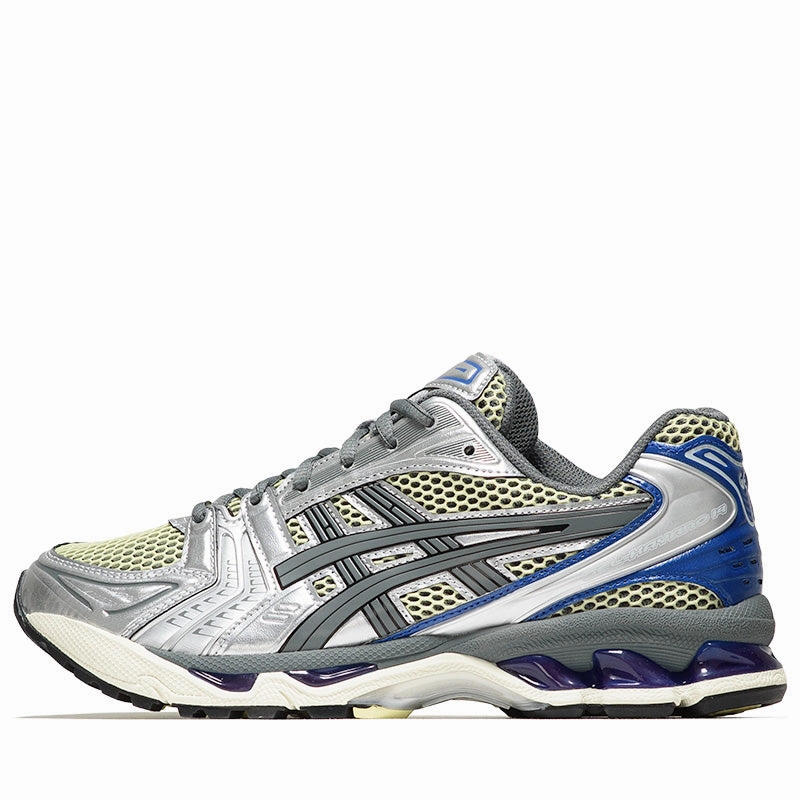 Asics Shoes Superblast 2 Asics Gel-Kayano 14 - Soft Yellow/Asics Blue