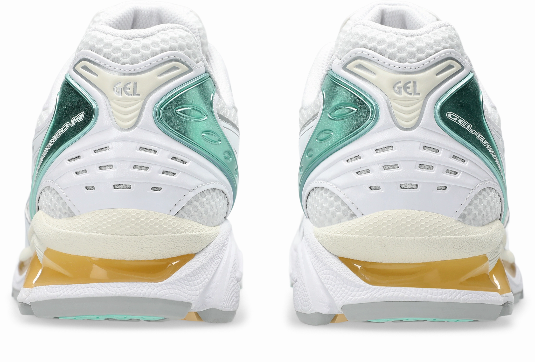 Asics Gel-Kayano 14 Asics Ace Golf Shoes