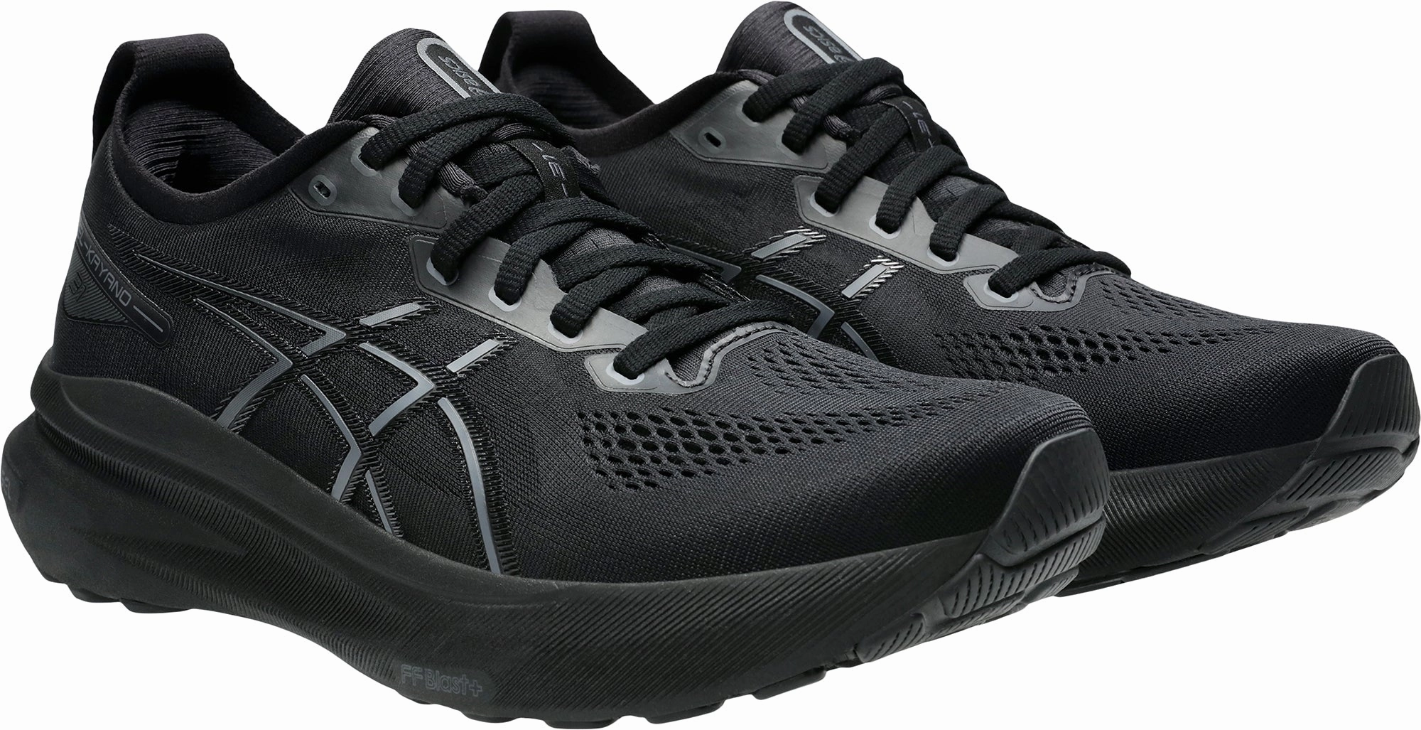 Asics Running Shoes Extra Wide Asics Gel Kayano 31 Mens Running Shoes - Black
