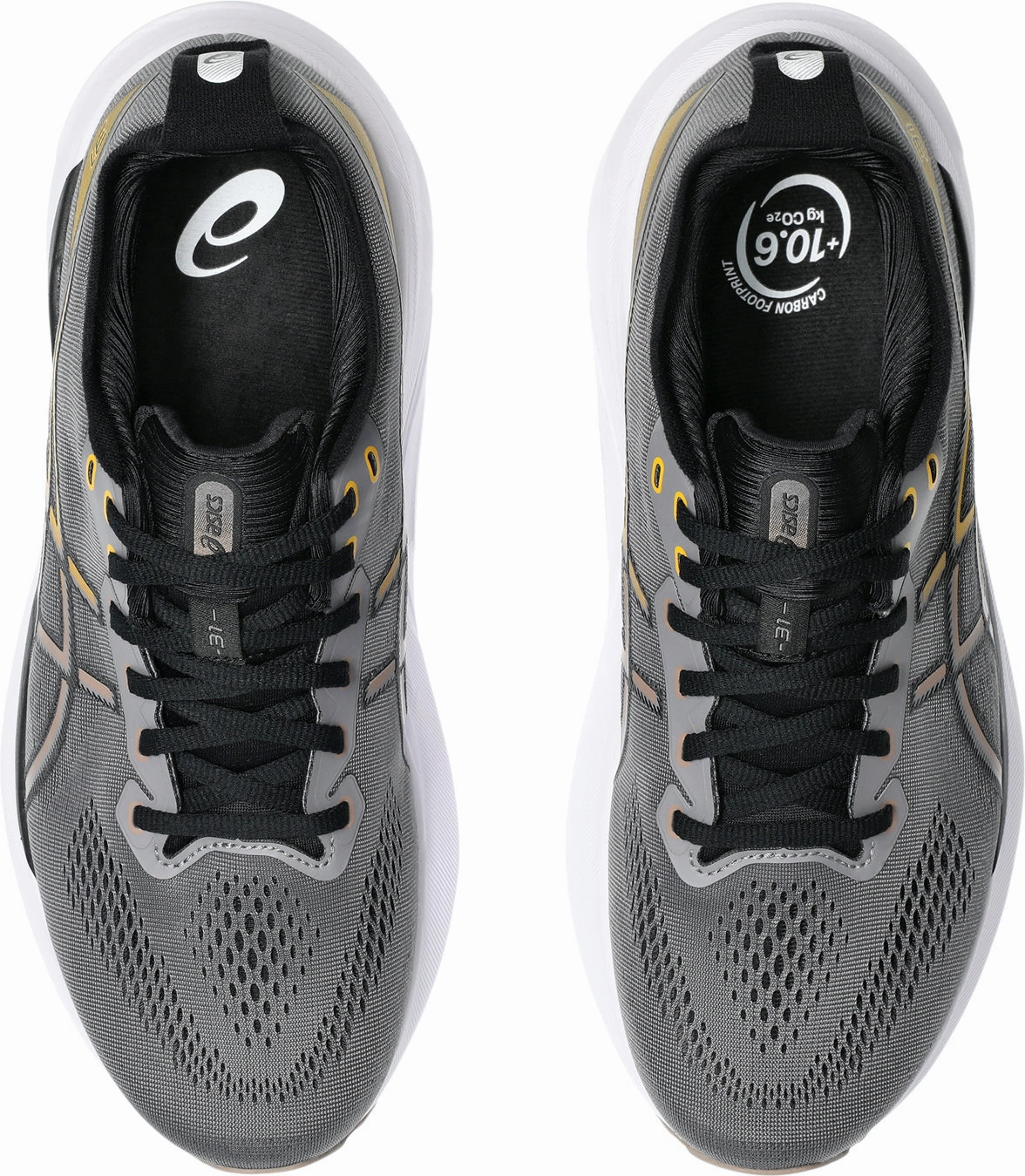 Asics Gel Kayano 31 Mens Running Shoes - Grey Best Asics Training Shoes