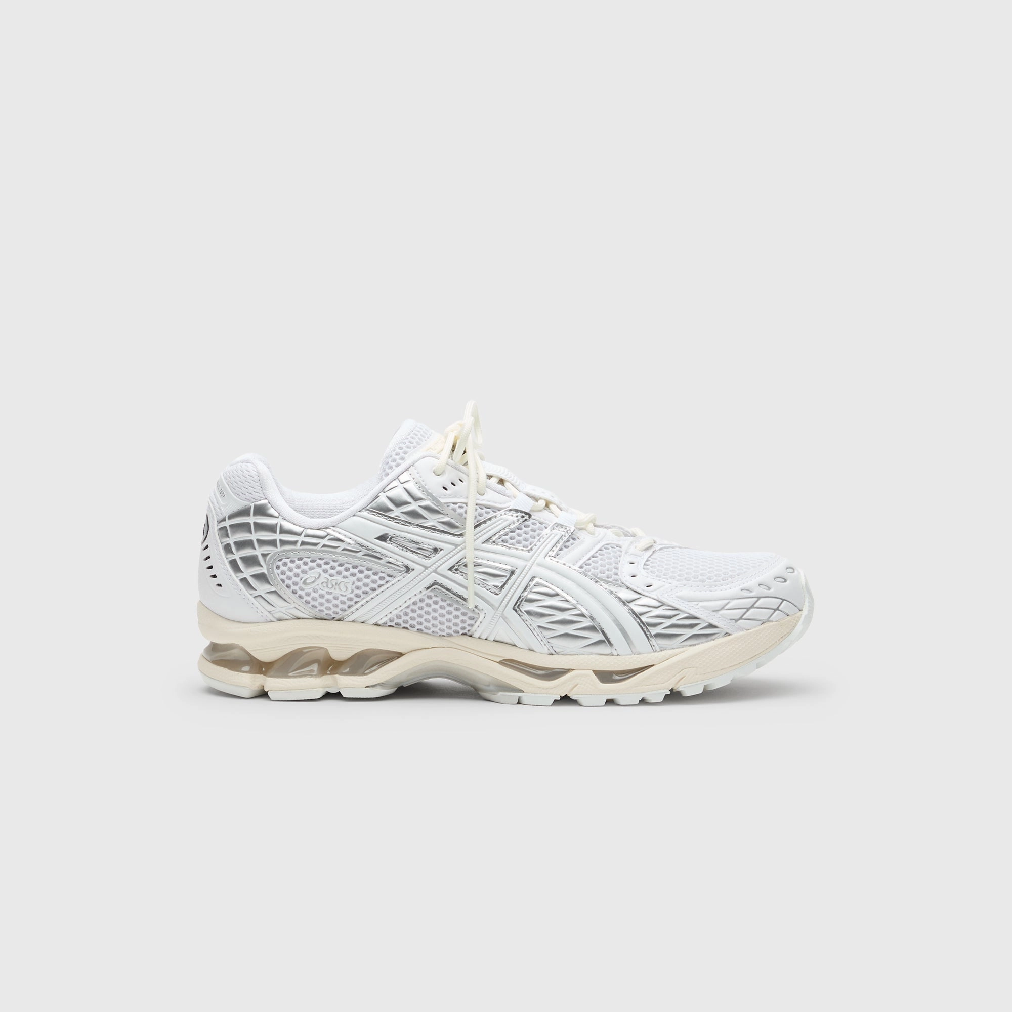 ASICS Gel-Nimbus 10.1 - White / Pure Silver Discount Code For Asics Shoes