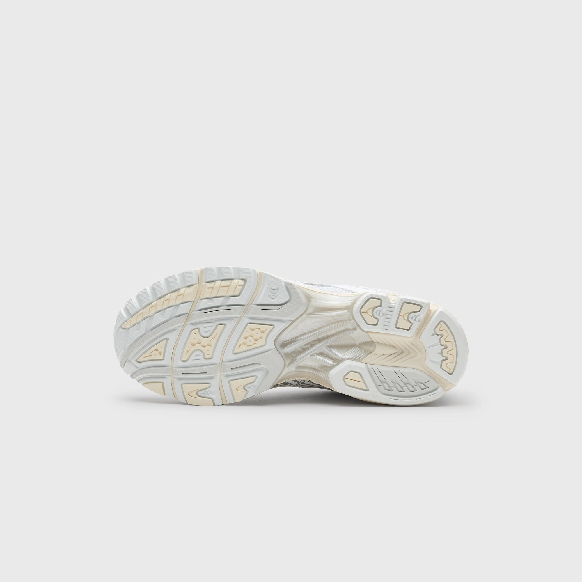 ASICS Gel-Nimbus 10.1 - White / Pure Silver Asics Shoes Sg