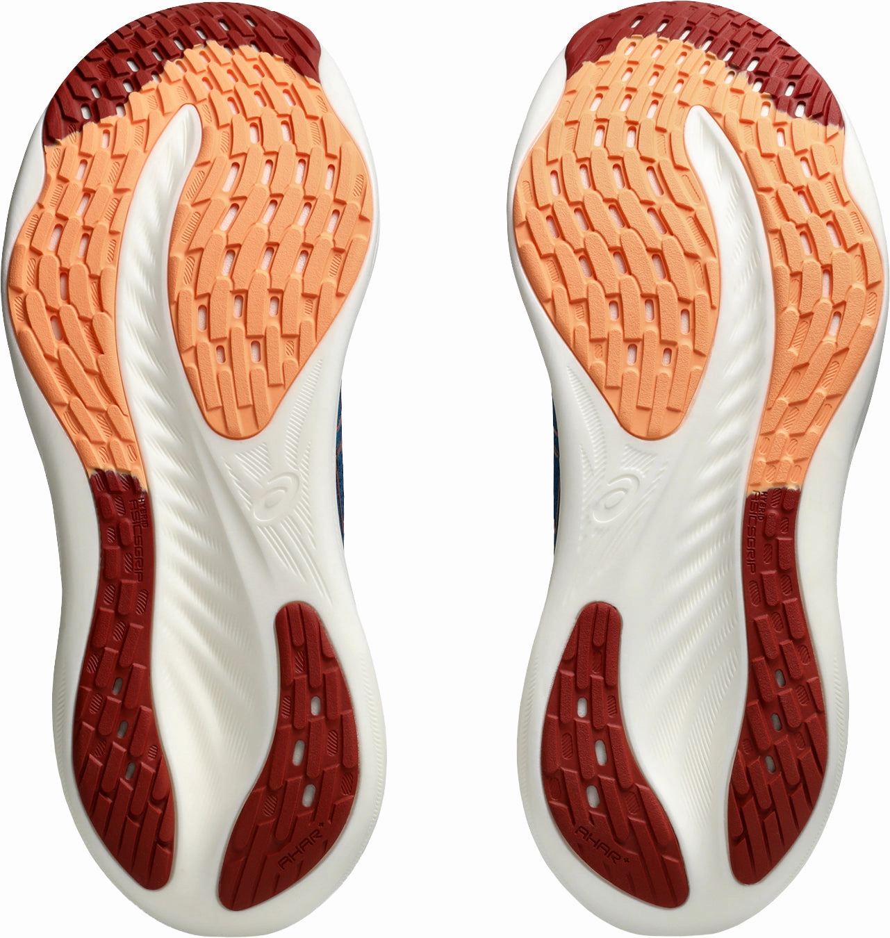 Asics Gel Nimbus 26 Mens Running Shoes - Navy Asics Competition Shoes