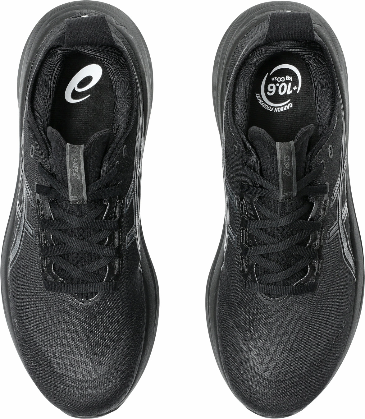 Asics Throwback Wrestling Shoes Asics Gel Nimbus 27 Mens Running Shoes - Black