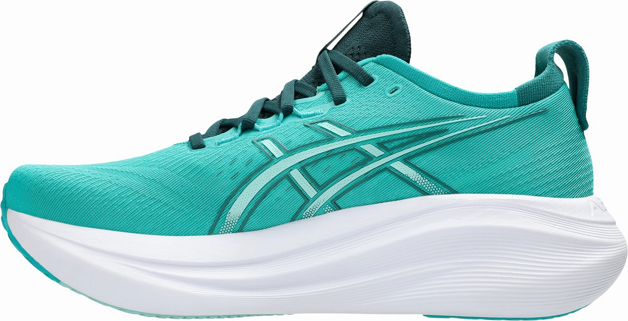 Asics Gel Nimbus 27 Mens Running Shoes - Green Asics Beat The Streets Wrestling Shoes