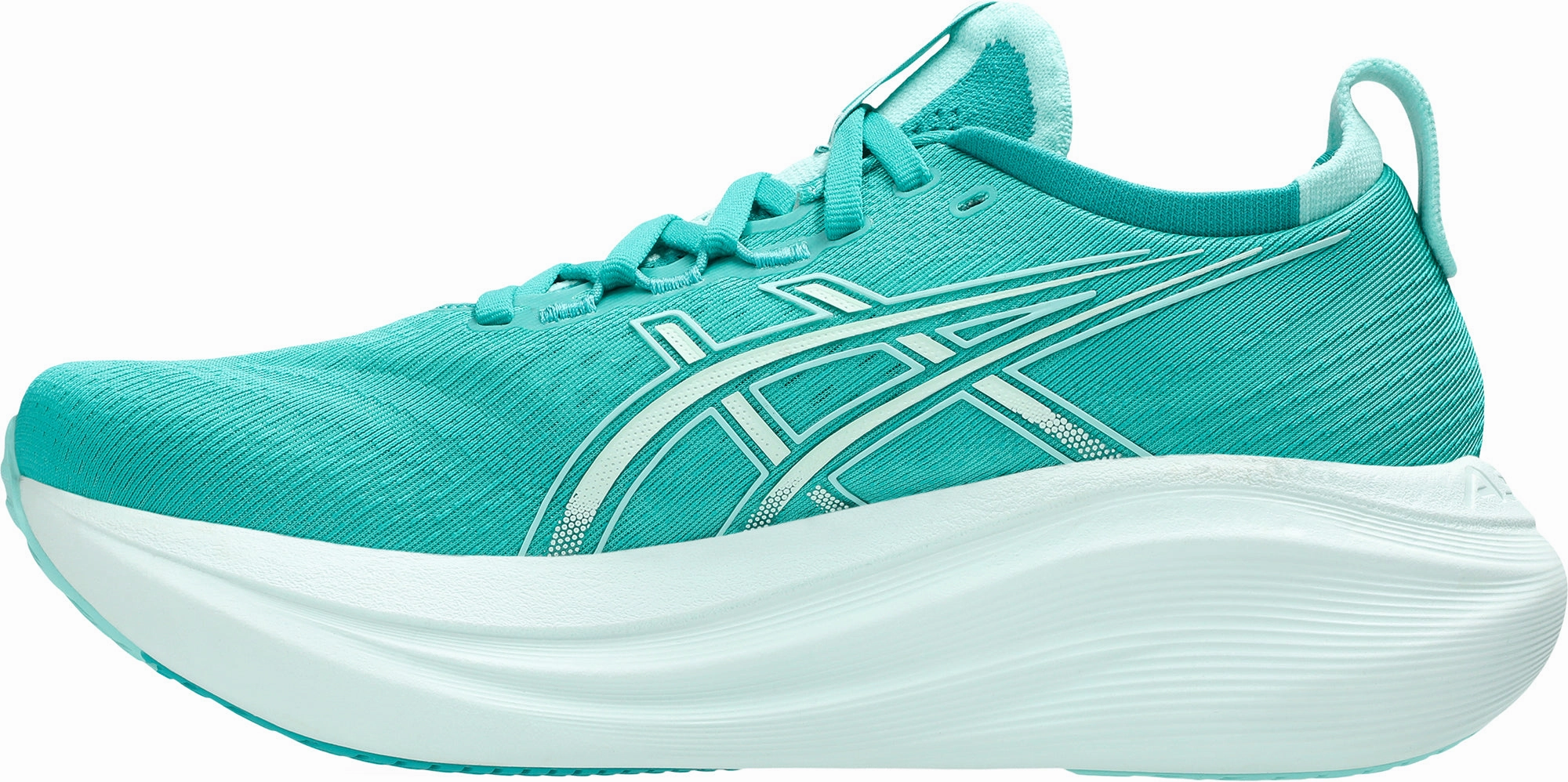Asics Contend 7 Running Shoes Asics Gel Nimbus 27 Womens Running Shoes - Green