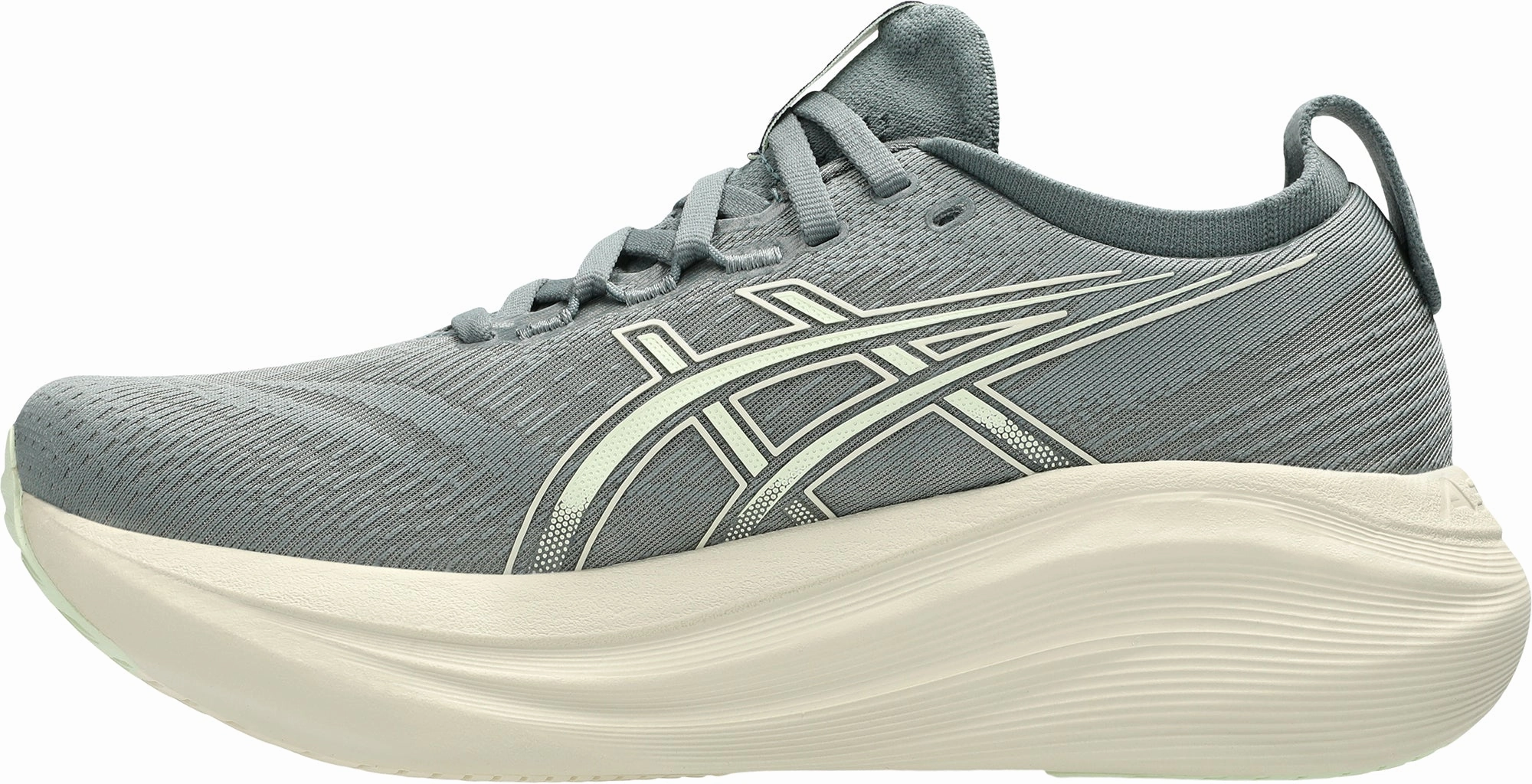 Asics Gel Nimbus 27 Womens Running Shoes - Grey Asics Venture 7 Trail Running Shoes