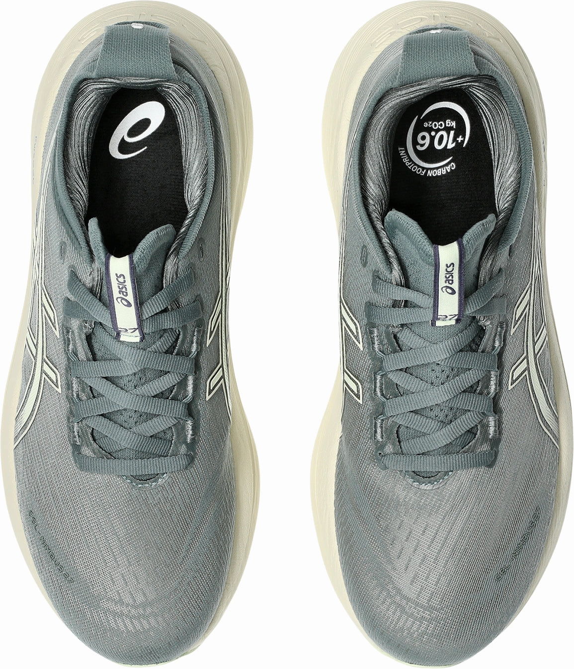 Asics Gel-tactic 12 Indoor Court Shoes Reviews Asics Gel Nimbus 27 Womens Running Shoes - Grey