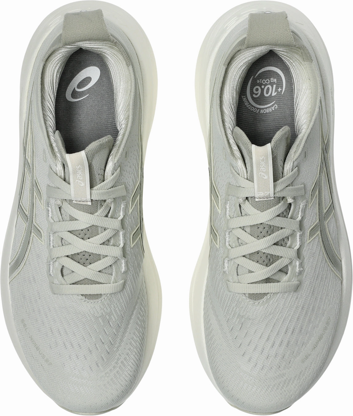 Men's Asics X Above The Clouds Gt-2160 Casual Shoes Asics Gel Nimbus 27 Womens Running Shoes - Grey