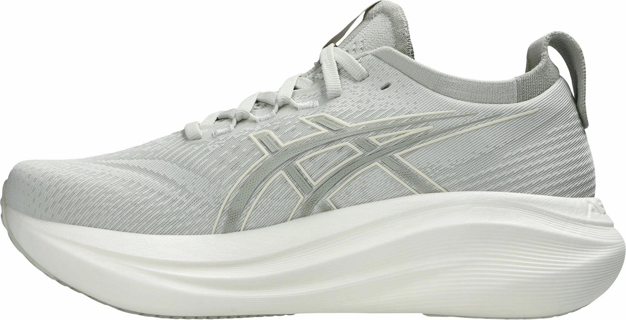 Best Place To Buy Asics Running Shoes Asics Gel Nimbus 27 Womens Running Shoes - Grey