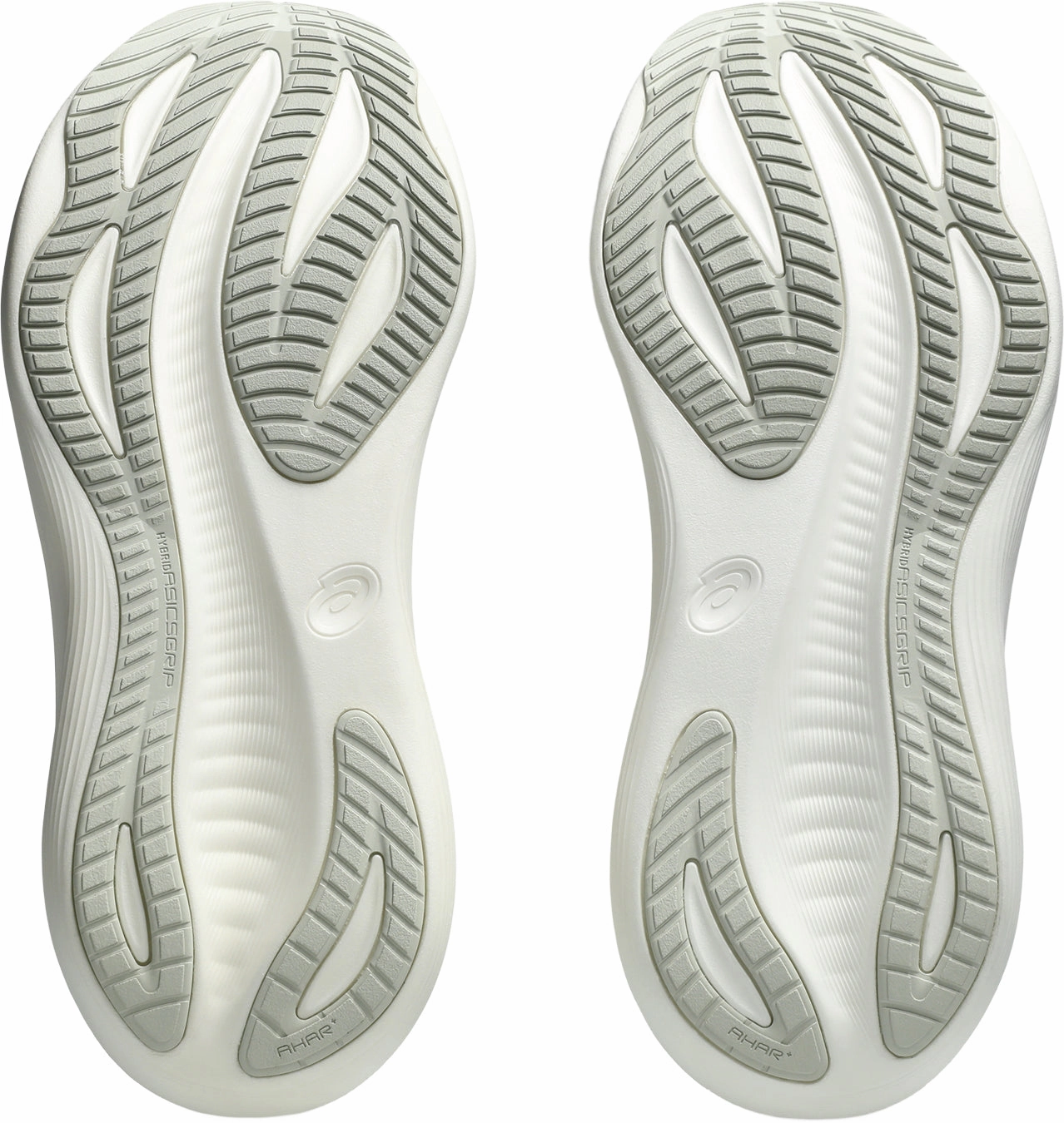 Asics Shoes Golf Asics Gel Nimbus 27 Womens Running Shoes - Grey