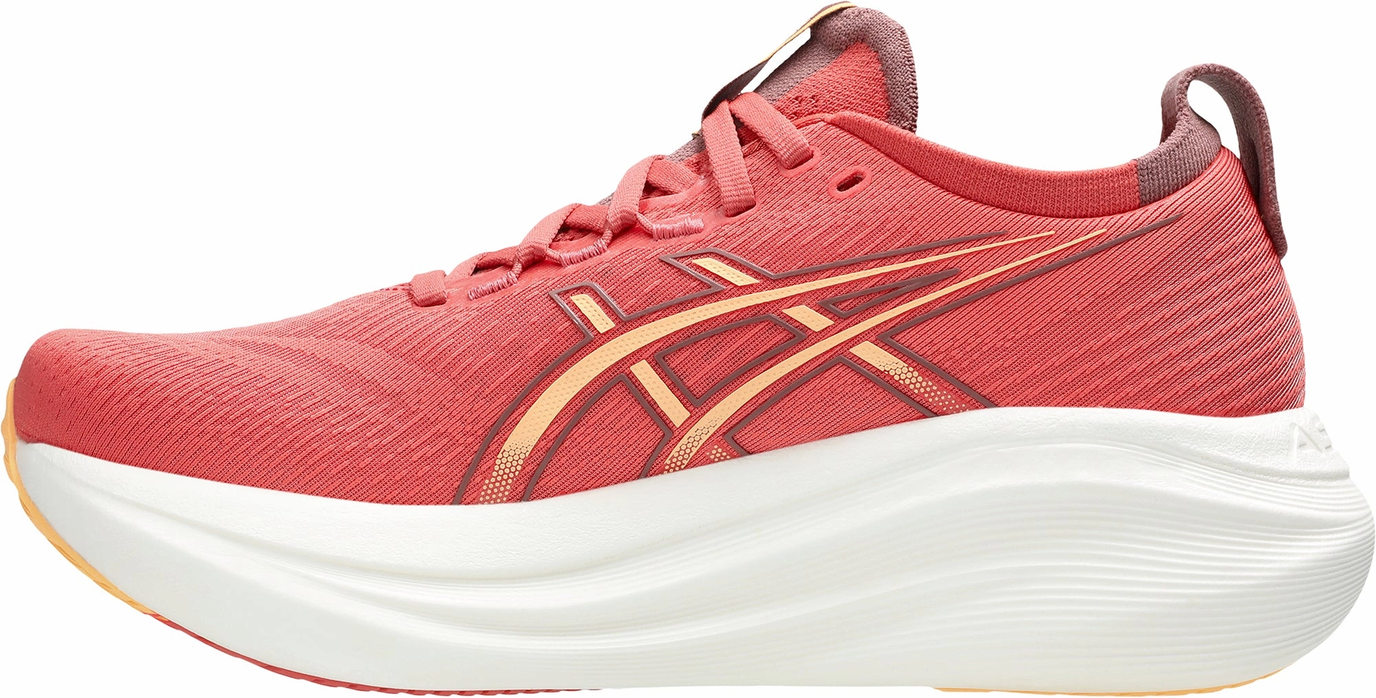 Asics Aggressor Wrestling Shoes Review Asics Gel Nimbus 27 Womens Running Shoes - Pink