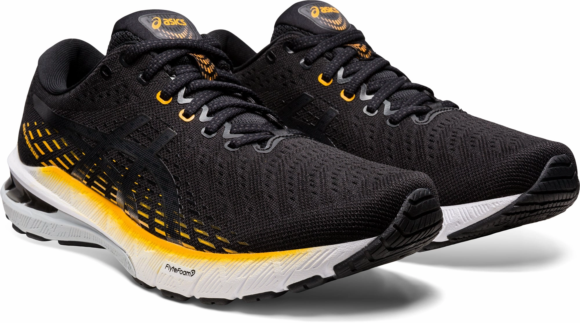 Asics Carbon Plated Shoes Asics Gel Pursue 8 Mens Running Shoes - Black