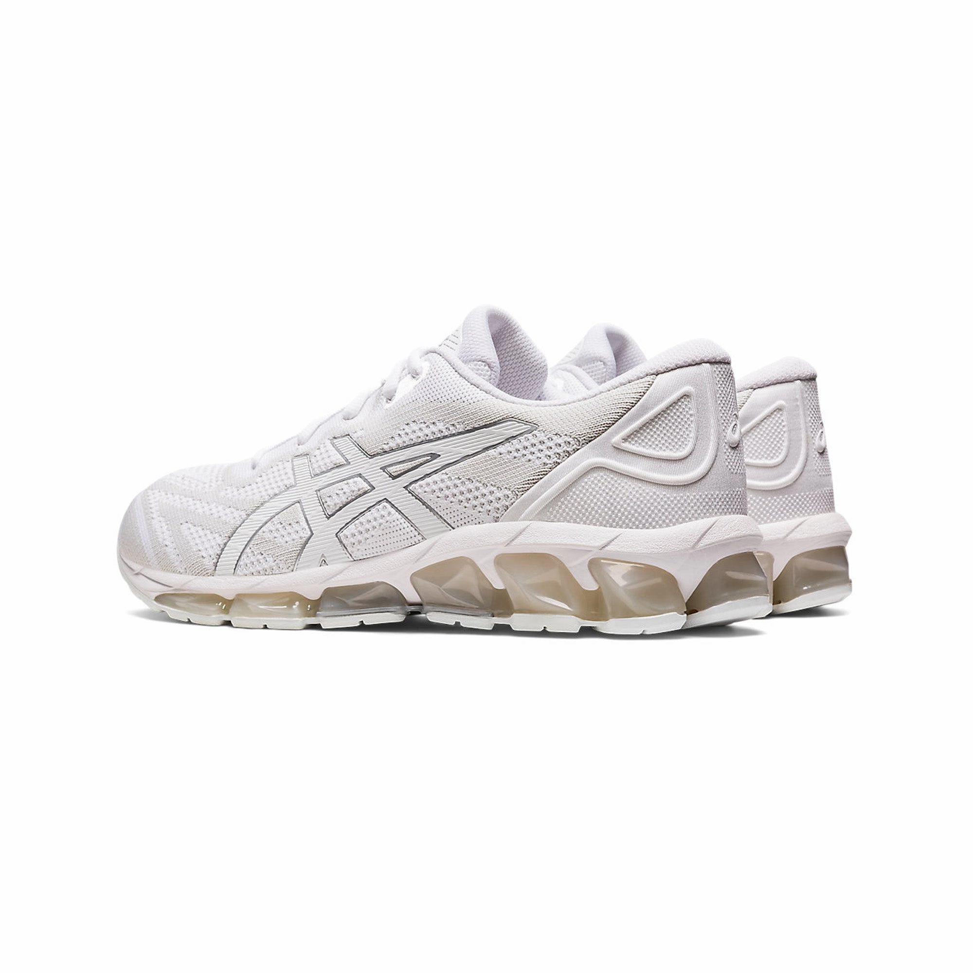 Asics Gel Quantum 360 VII Knit 'White / Pure Silver' Asics Game Ff Tennis Shoe Review
