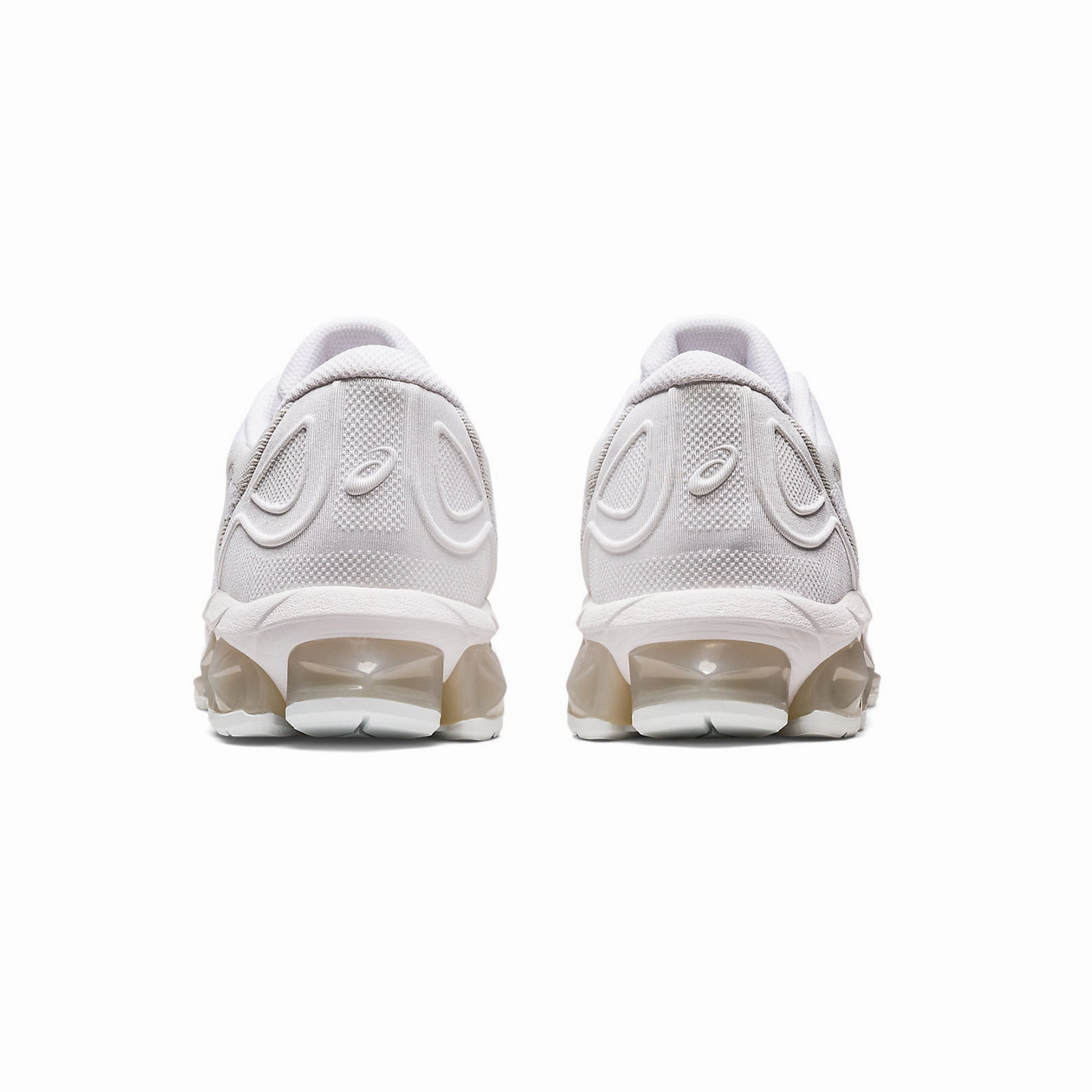 Asics Gel Quantum 360 VII Knit 'White / Pure Silver' Shop Deals On Asics Gel-nimbus 27 Running Shoes