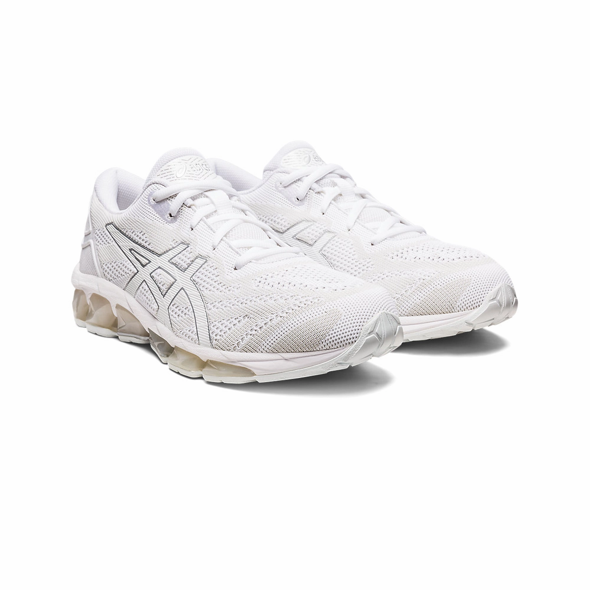 Asics Slip-on Shoes Asics Gel Quantum 360 VII Knit 'White / Pure Silver'