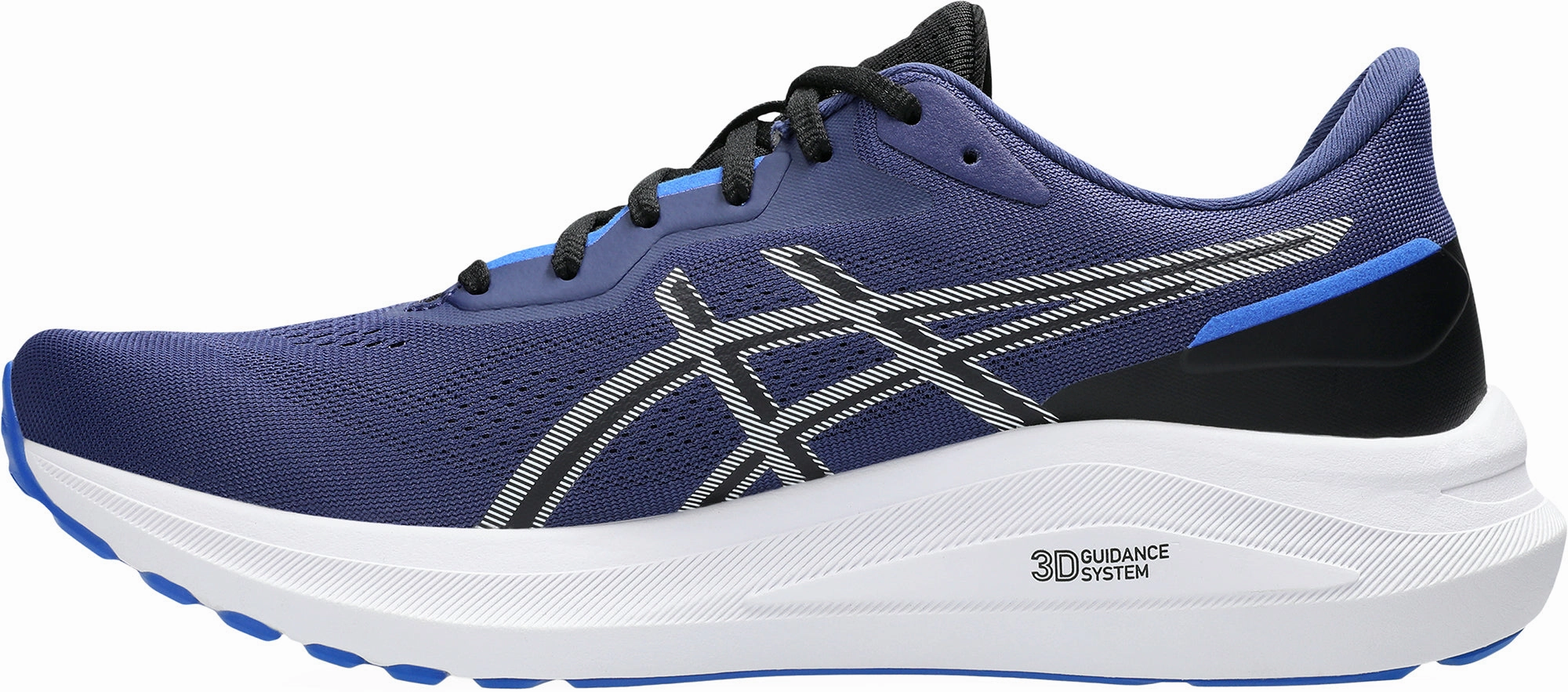 Asics GT 1000 13 Mens Running Shoes - Blue Discount Asics Shoes