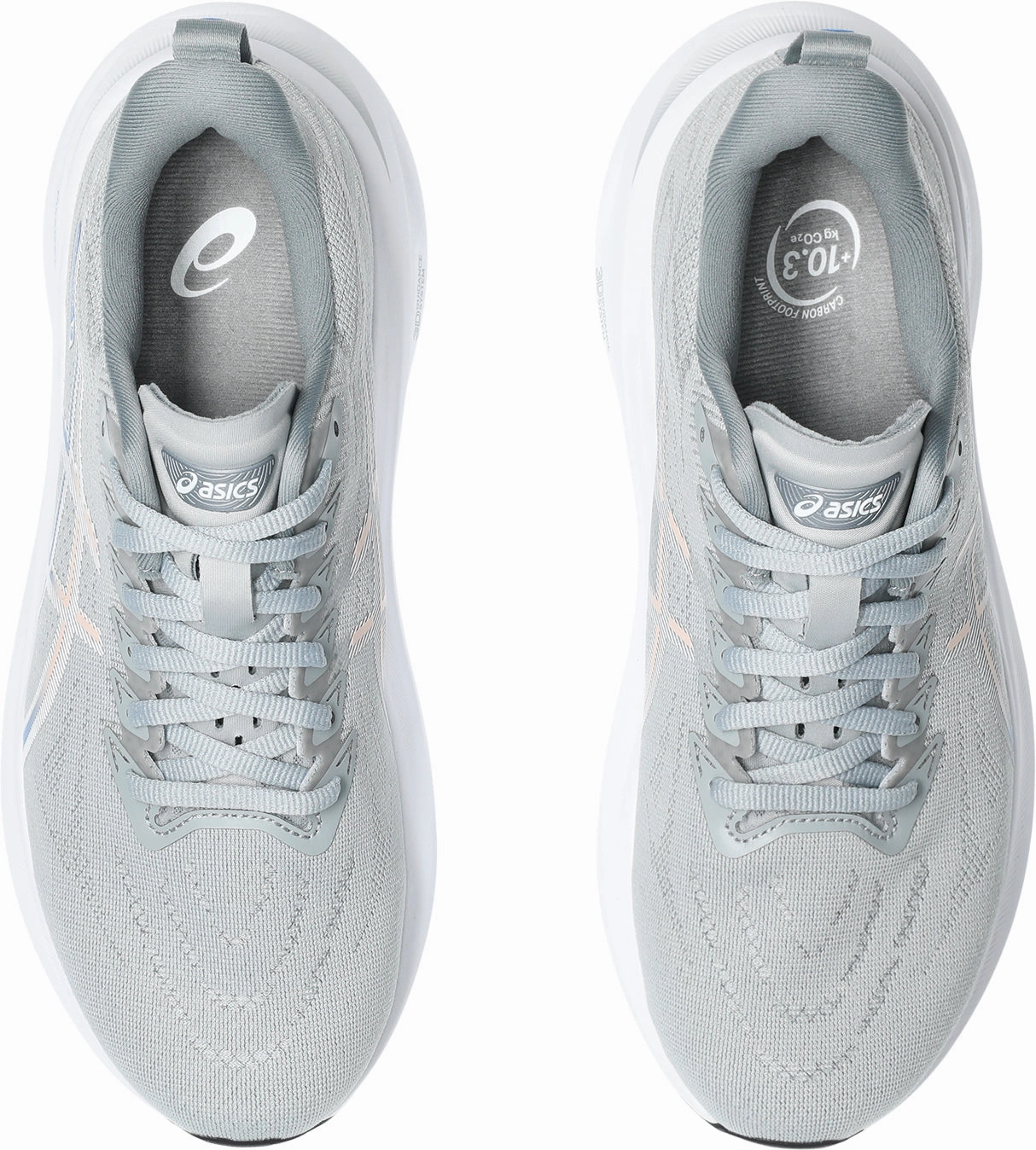 Asics Jolt 2 Running Shoes Asics GT 2000 13 Womens Running Shoes - Grey