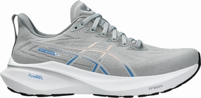 Asics GT 2000 13 Womens Running Shoes - Grey Asics Brand Shoes