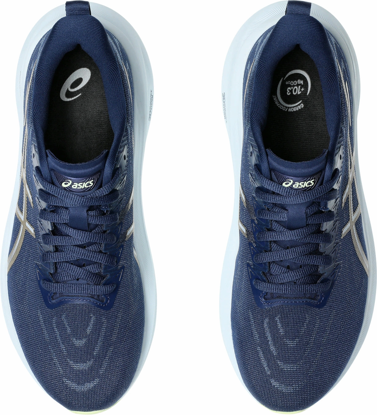 Asics Gel-kinsei 5 Running Shoe Asics GT 2000 13 Womens Running Shoes - Navy