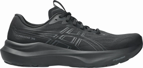 Asics Workout Shoes Asics GT 2000 14 Mens Running Shoes - Black